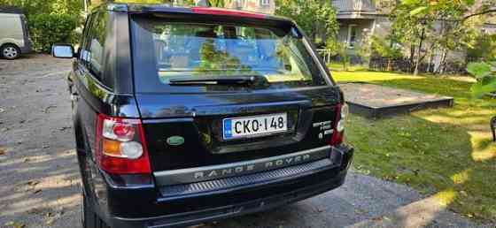 Land Rover Range Rover Sport Helsinki