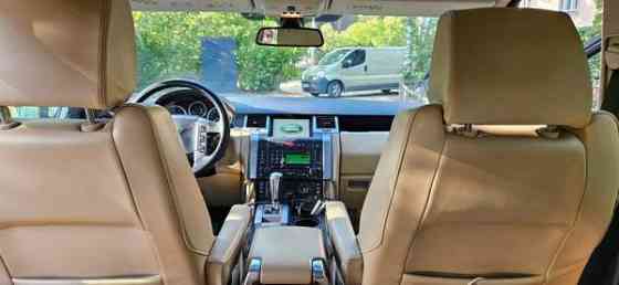 Land Rover Range Rover Sport Helsinki