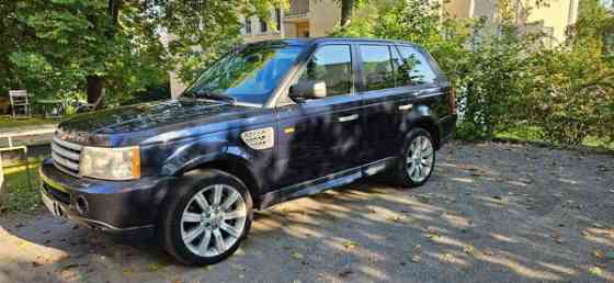 Land Rover Range Rover Sport Helsinki