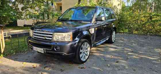 Land Rover Range Rover Sport Helsinki