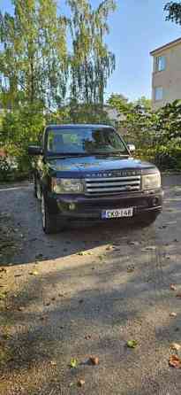 Land Rover Range Rover Sport Helsinki