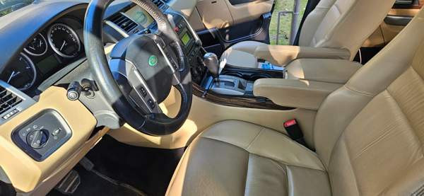 Land Rover Range Rover Sport Helsinki - valokuva 8