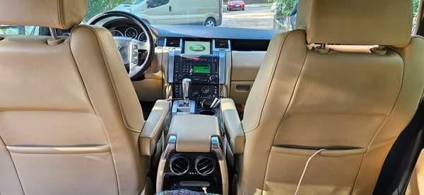 Land Rover Range Rover Sport Helsinki - valokuva 7