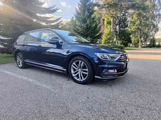 Volkswagen Passat Kontiolahti