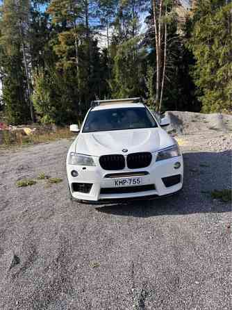 BMW X3 Kaarina
