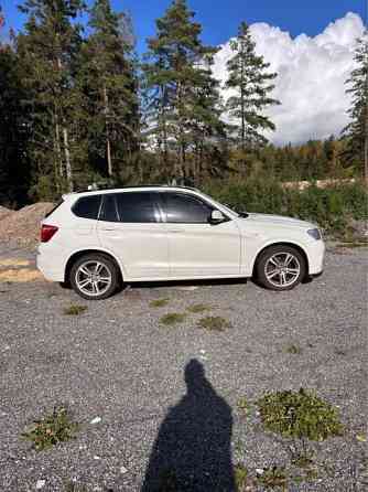 BMW X3 Kaarina
