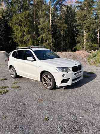 BMW X3 Kaarina