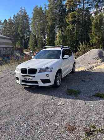 BMW X3 Kaarina