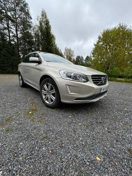 Volvo XC60 Veteli - valokuva 1