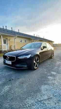 Volvo S90 Макао