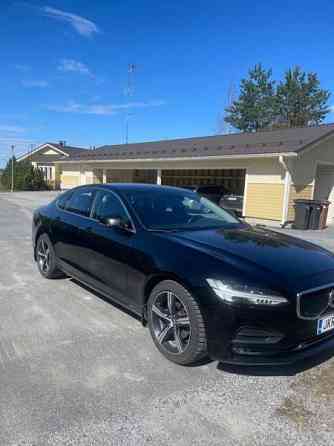 Volvo S90 Макао