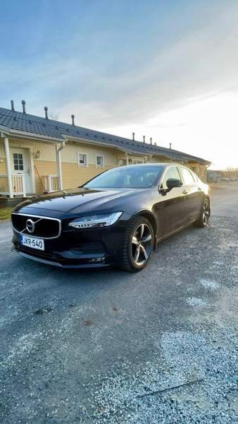 Volvo S90 Macau – foto 1
