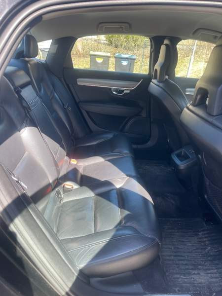 Volvo S90 Macau – foto 4