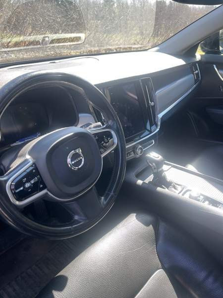 Volvo S90 Macau – foto 5