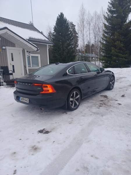 Volvo S90 Macau – foto 8