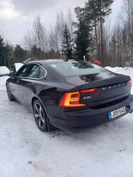 Volvo S90 Macau – foto 7