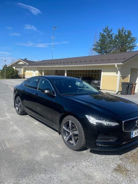 Volvo S90 Macau – foto 3