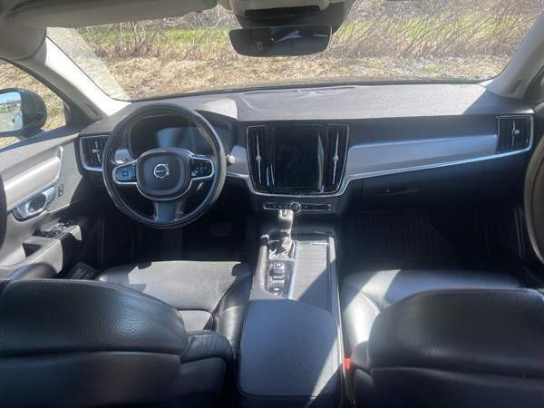 Volvo S90 Macau – foto 6