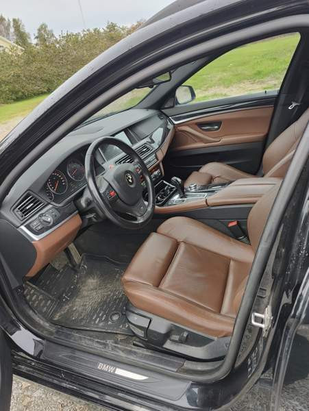 BMW 523 Laitila - valokuva 7