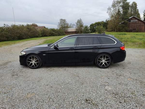 BMW 523 Laitila - valokuva 4