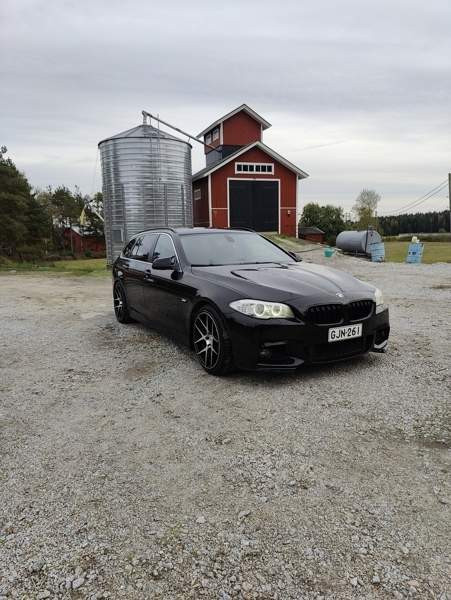 BMW 523 Laitila - valokuva 2