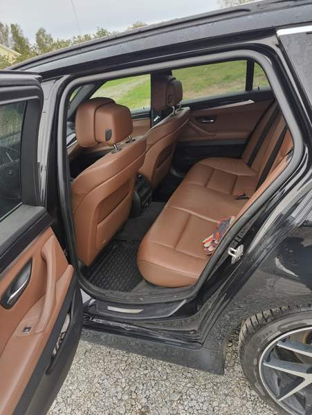 BMW 523 Laitila - valokuva 8