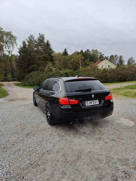 BMW 523 Laitila - valokuva 6