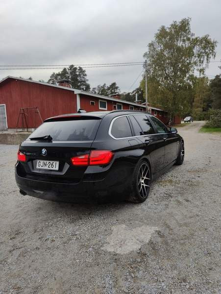 BMW 523 Laitila - valokuva 5