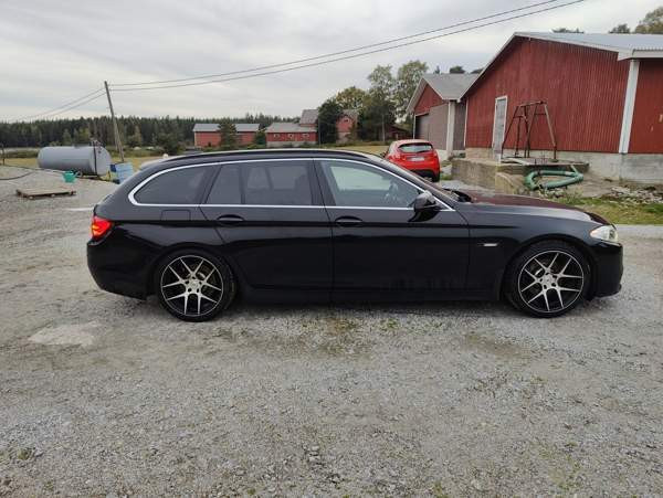 BMW 523 Laitila - valokuva 3