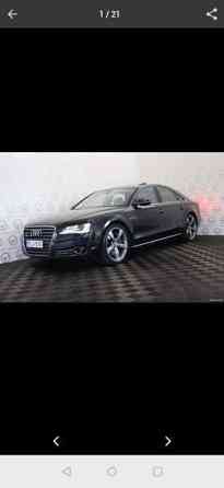 Audi A8 Оулу