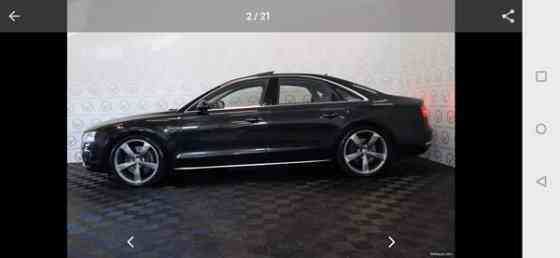 Audi A8 Оулу