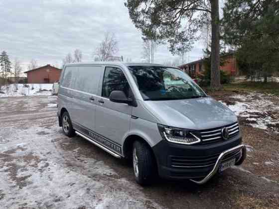Volkswagen Transporter Vihti