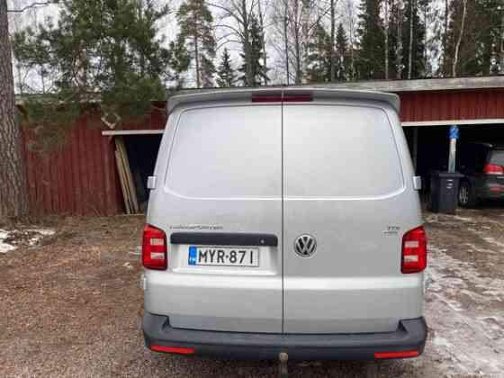 Volkswagen Transporter Vihti
