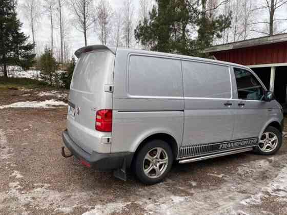 Volkswagen Transporter Vihti