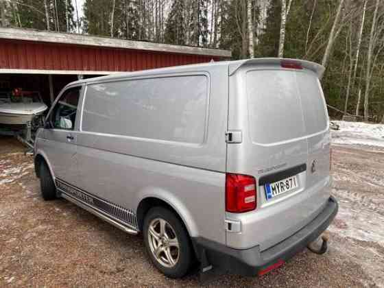 Volkswagen Transporter Vihti