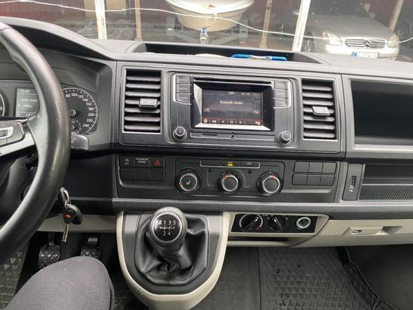 Volkswagen Transporter Вихти - изображение 8