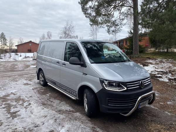 Volkswagen Transporter Вихти - изображение 2