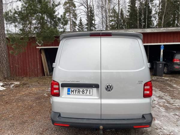 Volkswagen Transporter Вихти - изображение 5