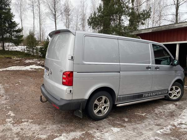 Volkswagen Transporter Вихти - изображение 4