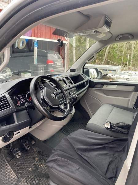 Volkswagen Transporter Вихти - изображение 7