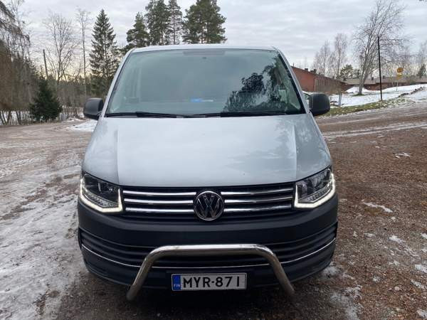 Volkswagen Transporter Вихти - изображение 3