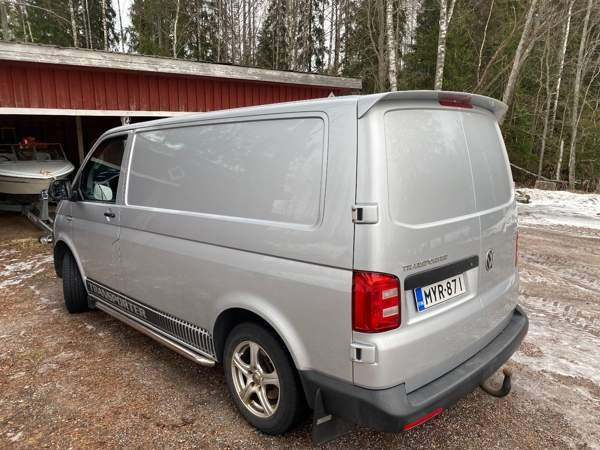 Volkswagen Transporter Вихти - изображение 6