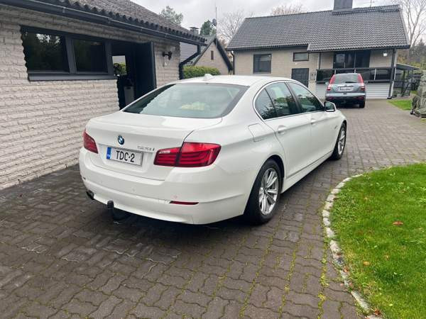 BMW 528 Turtkul – foto 3
