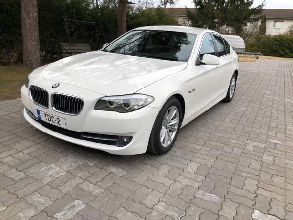 BMW 528 Turtkul – foto 1