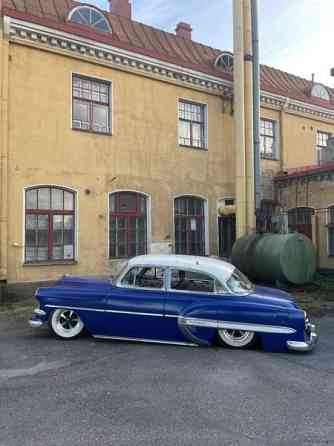 Chevrolet Bel Air Huittinen