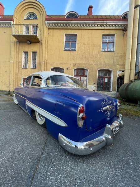 Chevrolet Bel Air Huittinen - photo 5