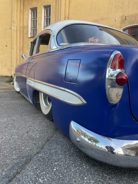 Chevrolet Bel Air Huittinen - photo 3