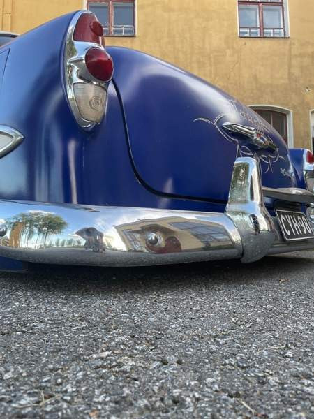 Chevrolet Bel Air Huittinen - photo 6