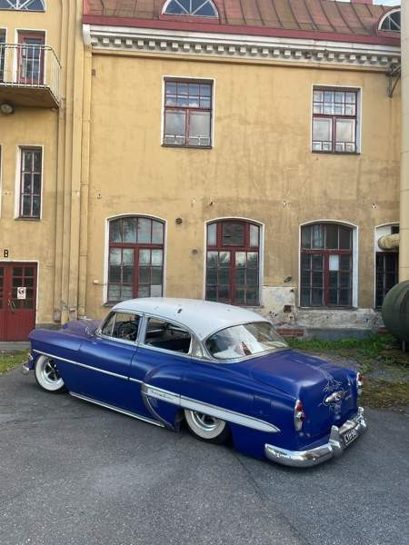 Chevrolet Bel Air Huittinen - photo 4