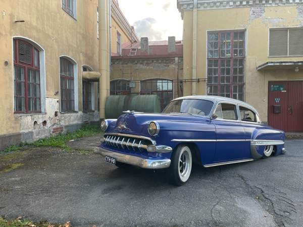 Chevrolet Bel Air Huittinen - photo 8